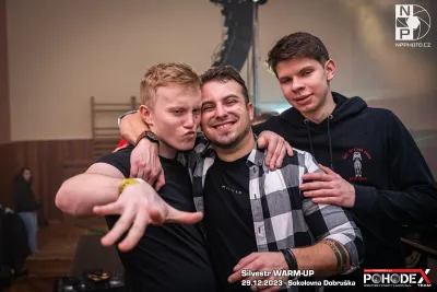 Silvestr WARM-UP by POHODEX & Infinity Vibes! - foto č. 137