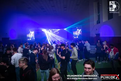 VELIKONOČNÍ ZMRSKAČKA by Pohodex & Infinity Vibes! - foto č. 003