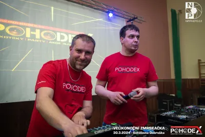 VELIKONOČNÍ ZMRSKAČKA by Pohodex & Infinity Vibes! - foto č. 010