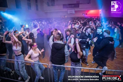 VELIKONOČNÍ ZMRSKAČKA by Pohodex & Infinity Vibes! - foto č. 017