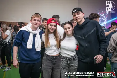 VELIKONOČNÍ ZMRSKAČKA by Pohodex & Infinity Vibes! - foto č. 027