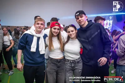 VELIKONOČNÍ ZMRSKAČKA by Pohodex & Infinity Vibes! - foto č. 028