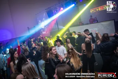 VELIKONOČNÍ ZMRSKAČKA by Pohodex & Infinity Vibes! - foto č. 030