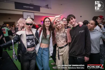 VELIKONOČNÍ ZMRSKAČKA by Pohodex & Infinity Vibes! - foto č. 034