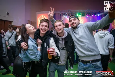 VELIKONOČNÍ ZMRSKAČKA by Pohodex & Infinity Vibes! - foto č. 041