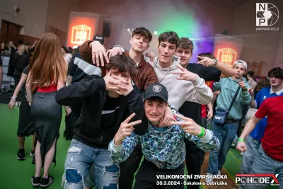 VELIKONOČNÍ ZMRSKAČKA by Pohodex & Infinity Vibes! - foto č. 044