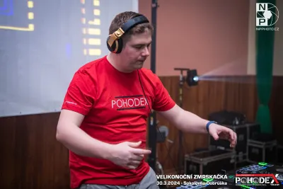 VELIKONOČNÍ ZMRSKAČKA by Pohodex & Infinity Vibes! - foto č. 049