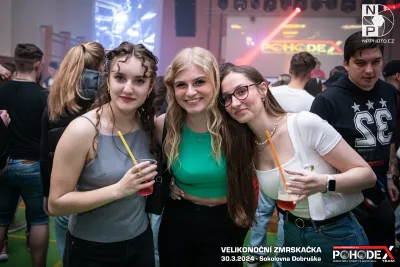 VELIKONOČNÍ ZMRSKAČKA by Pohodex & Infinity Vibes! - foto č. 050