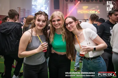 VELIKONOČNÍ ZMRSKAČKA by Pohodex & Infinity Vibes! - foto č. 051