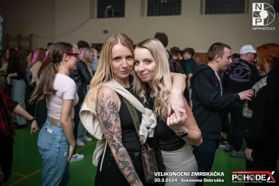 VELIKONOČNÍ ZMRSKAČKA by Pohodex & Infinity Vibes! - foto č. 059
