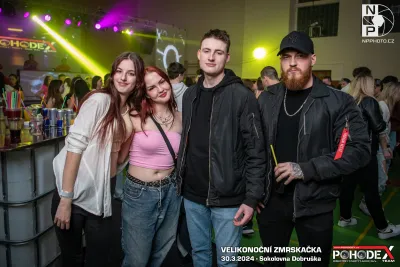 VELIKONOČNÍ ZMRSKAČKA by Pohodex & Infinity Vibes! - foto č. 061