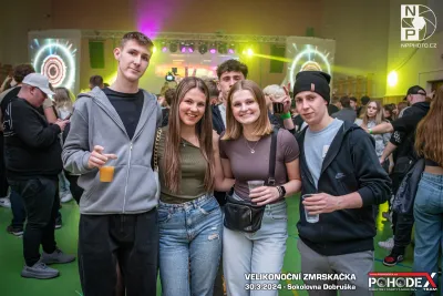 VELIKONOČNÍ ZMRSKAČKA by Pohodex & Infinity Vibes! - foto č. 062