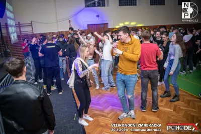 VELIKONOČNÍ ZMRSKAČKA by Pohodex & Infinity Vibes! - foto č. 080