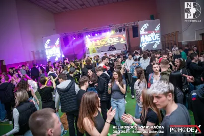 VELIKONOČNÍ ZMRSKAČKA by Pohodex & Infinity Vibes! - foto č. 084