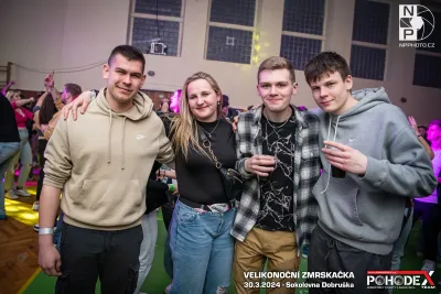 VELIKONOČNÍ ZMRSKAČKA by Pohodex & Infinity Vibes! - foto č. 087
