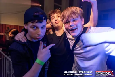 VELIKONOČNÍ ZMRSKAČKA by Pohodex & Infinity Vibes! - foto č. 134