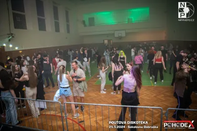 Pouťová diskotéka by Pohodex & Infinity Vibes! - foto č. 002
