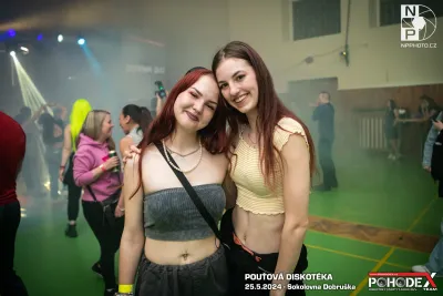 Pouťová diskotéka by Pohodex & Infinity Vibes! - foto č. 007
