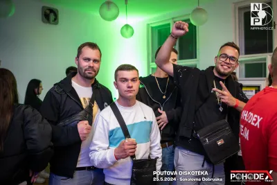 Pouťová diskotéka by Pohodex & Infinity Vibes! - foto č. 010