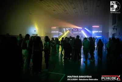 Pouťová diskotéka by Pohodex & Infinity Vibes! - foto č. 011