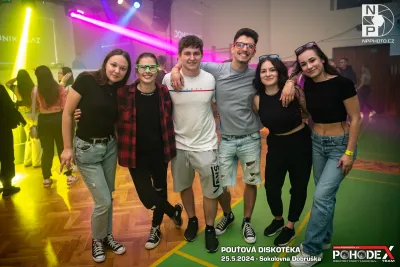 Pouťová diskotéka by Pohodex & Infinity Vibes! - foto č. 013