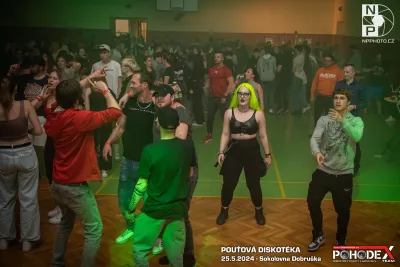 Pouťová diskotéka by Pohodex & Infinity Vibes! - foto č. 017