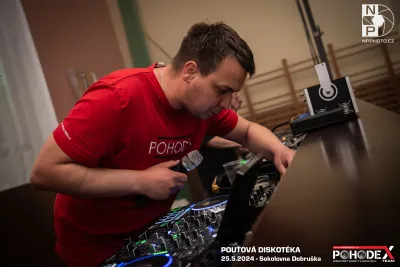 Pouťová diskotéka by Pohodex & Infinity Vibes! - foto č. 018