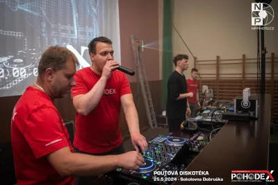 Pouťová diskotéka by Pohodex & Infinity Vibes! - foto č. 019