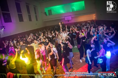 Pouťová diskotéka by Pohodex & Infinity Vibes! - foto č. 020