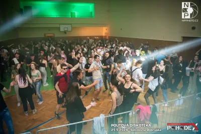 Pouťová diskotéka by Pohodex & Infinity Vibes! - foto č. 021