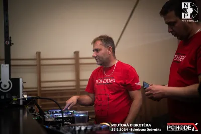 Pouťová diskotéka by Pohodex & Infinity Vibes! - foto č. 023