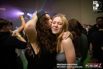 Pouťová diskotéka by Pohodex & Infinity Vibes! - foto č. 030