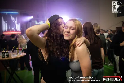 Pouťová diskotéka by Pohodex & Infinity Vibes! - foto č. 031