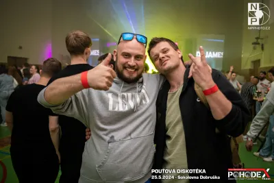 Pouťová diskotéka by Pohodex & Infinity Vibes! - foto č. 033