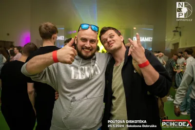 Pouťová diskotéka by Pohodex & Infinity Vibes! - foto č. 034