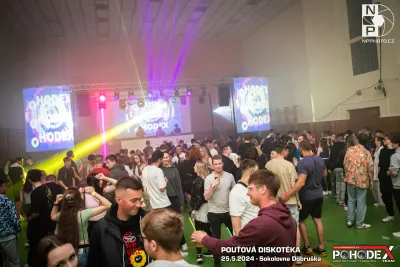 Pouťová diskotéka by Pohodex & Infinity Vibes! - foto č. 035