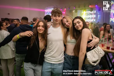 Pouťová diskotéka by Pohodex & Infinity Vibes! - foto č. 038