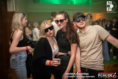 Pouťová diskotéka by Pohodex & Infinity Vibes! - foto č. 040