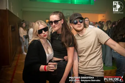 Pouťová diskotéka by Pohodex & Infinity Vibes! - foto č. 041