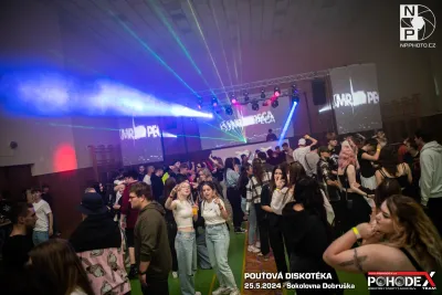 Pouťová diskotéka by Pohodex & Infinity Vibes! - foto č. 042