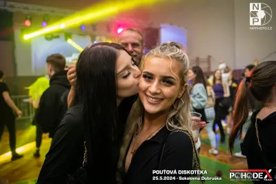 Pouťová diskotéka by Pohodex & Infinity Vibes! - foto č. 045