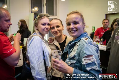 Pouťová diskotéka by Pohodex & Infinity Vibes! - foto č. 046