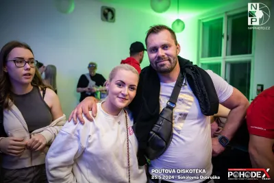 Pouťová diskotéka by Pohodex & Infinity Vibes! - foto č. 048