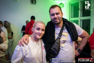 Pouťová diskotéka by Pohodex & Infinity Vibes! - foto č. 049