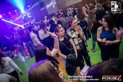 Pouťová diskotéka by Pohodex & Infinity Vibes! - foto č. 051