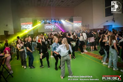 Pouťová diskotéka by Pohodex & Infinity Vibes! - foto č. 052