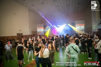 Pouťová diskotéka by Pohodex & Infinity Vibes! - foto č. 054