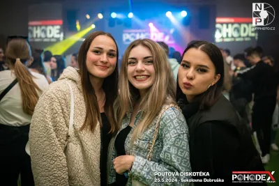 Pouťová diskotéka by Pohodex & Infinity Vibes! - foto č. 055