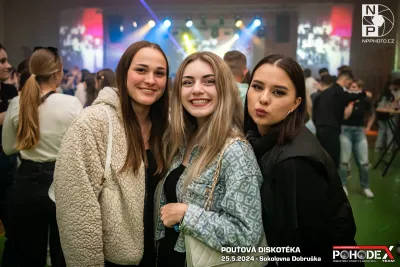 Pouťová diskotéka by Pohodex & Infinity Vibes! - foto č. 056