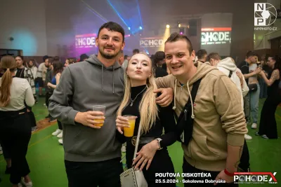 Pouťová diskotéka by Pohodex & Infinity Vibes! - foto č. 057